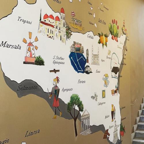 Casa tua suites – Catania, CA