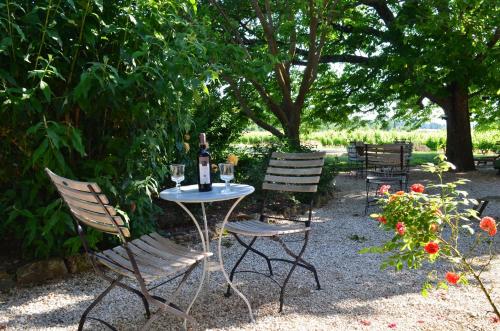 Le Mas Perréal – St. Saturnin d'Apt, UT