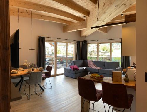  Alpen Quartier in Uderns