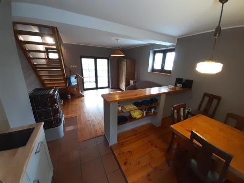 Natura Apartamenty in Mierki