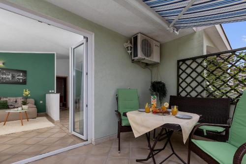 Apartmani Luna in Baska Voda