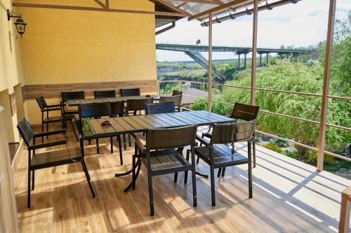 Altan/terrasse, Каприз in Kamenets Podolskiy