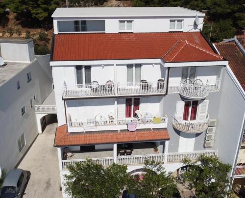  Apartmani Jolanda in Podgora