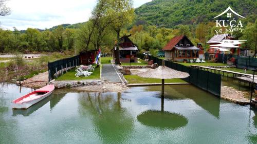 Kuća za odmor Stakić - Zvorničko jezero