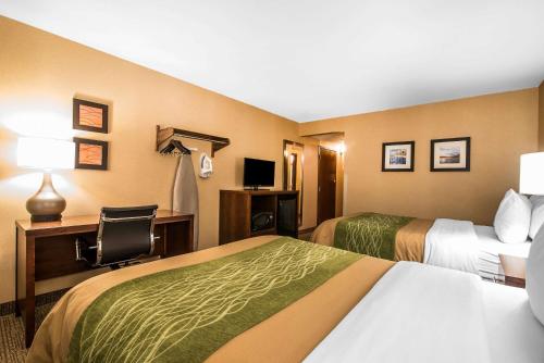 Quality Inn & Suites Towanda