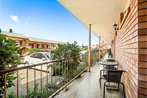外観, City Centre Motel Armidale near アーミデール空港