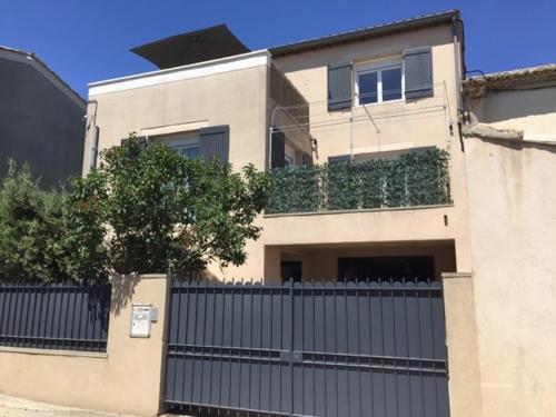 appartement privatif de 42m2 + terrasse