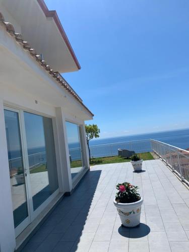  Relais Villa Bonifacio in Diamante