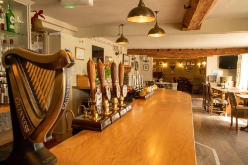 Krogs/atpūtas telpa, The Red Lion Arlingham in Arlingham