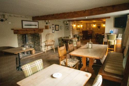 Restorāns, The Red Lion Arlingham in Arlingham