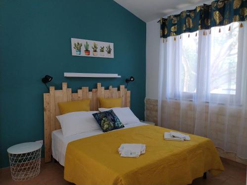 1 queen bed