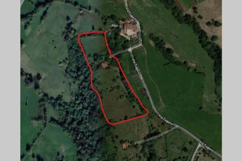  VILLA TUGURIO. La tua casa immersa nel verde in Grumolo Pedemonte