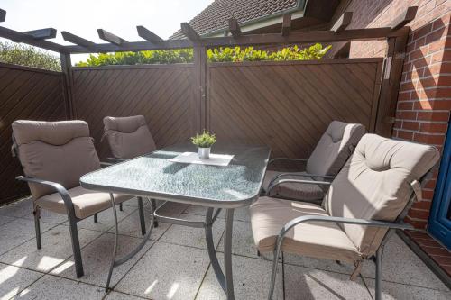 Erkély/terasz, Lichtermeer in Dahme