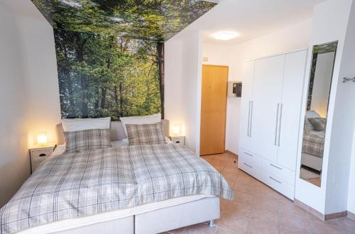 Lichtermeer in Dahme