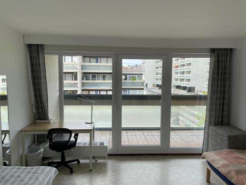 Nice, cosy and central apartment with big balcony - Apartment - Karlsruhe