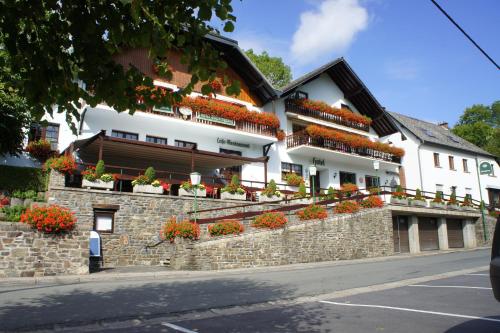 Hotel Rittersprung in Ouren
