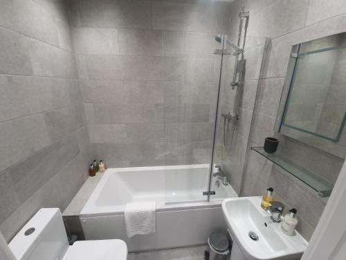 Park View Two-Bedroom Apartment, Bath (fotografie 7)