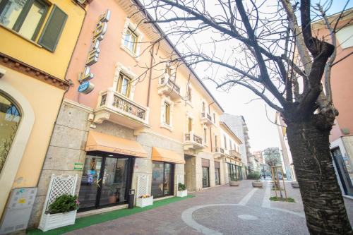 外部景觀, Hotel Nuovo Rondo in 塞斯托聖喬凡尼