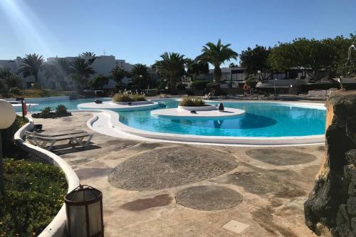 Home Secret relax, pool , wifi, - Costa Teguise