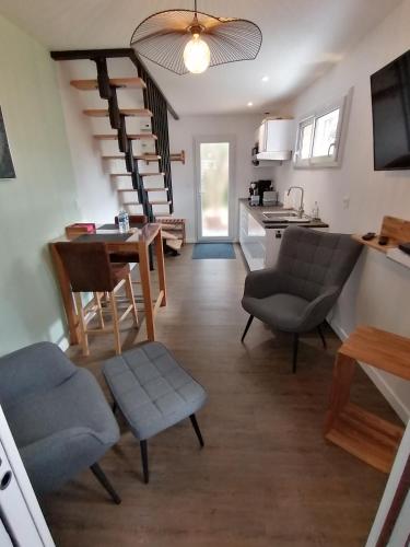 Létesítmények, Concept Appart'Hôtel Lannion - Côte de Granit Rose (Concept Appart'Hotel Lannion - Cote de Granit Rose) in Lannion