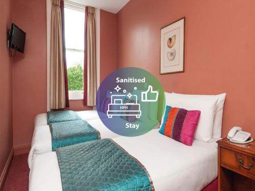 The Coronation Hotel Hotel de charme Garden View Hotel