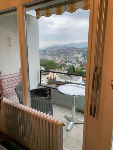 Appartement Belle Vue in 普雷加索納