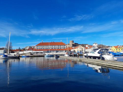 . Hotell Villa Maritime på Marstrandsön