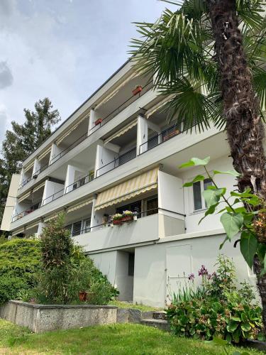 Appartement Belle Vue in 普雷加索納