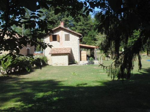 Les Touilles gîte à louer Saint-Martial-de-Valette