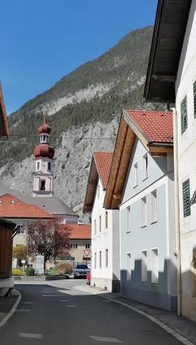 Ferienwohnung Gurgltal in Nassereith