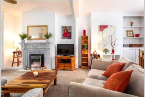 Hywel’s Place gîte à louer Carston