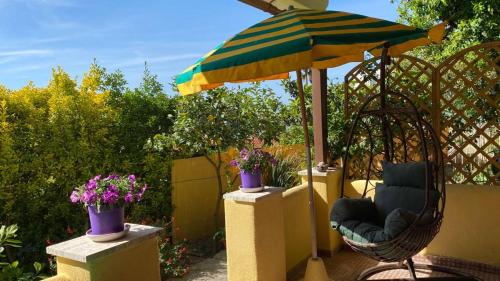  B&B Lodge dell´Ospite Ischia in Ischia