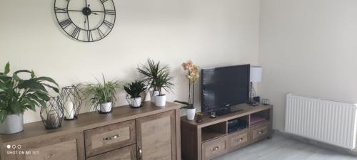 . Apartament w spokojnej lokalizacji