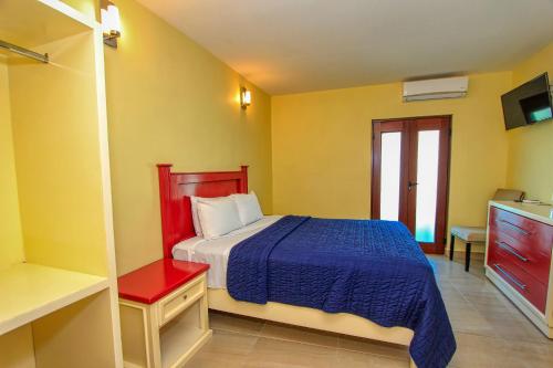 Hotel Santa Rita in Guanajuato, Mexico