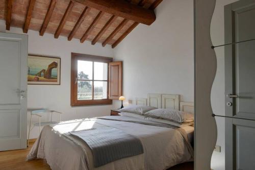  Green Bike Vintage Tuscany - Countryside holiday apartment with pool in Selvatelle