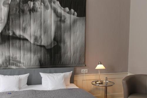 B&B Bamberg - Palais Schrottenberg - Bed and Breakfast Bamberg