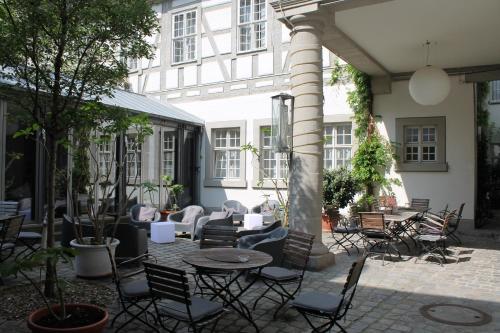 Palais Schrottenberg in Bamberg, Deutschland