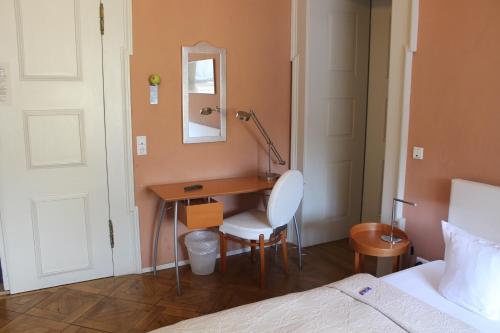 Palais Schrottenberg Room Type - Superior Double Room