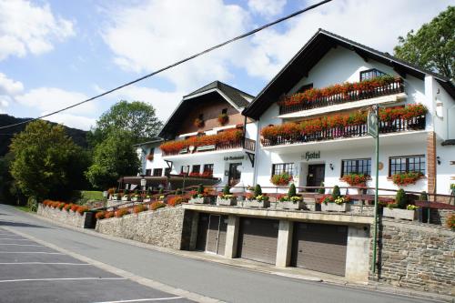 Hotel Rittersprung, Ouren bei Medendorf