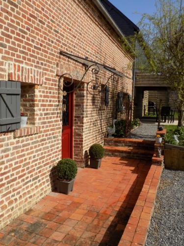 Gîte des Marmouzeaux gîte à louer Houry