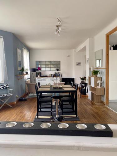 Comme à la maison gîte à louer Pennarhoat