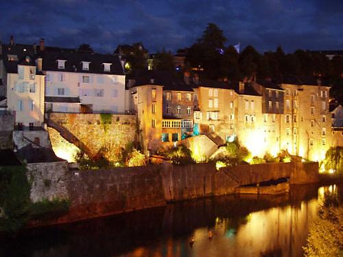 La rive d'O