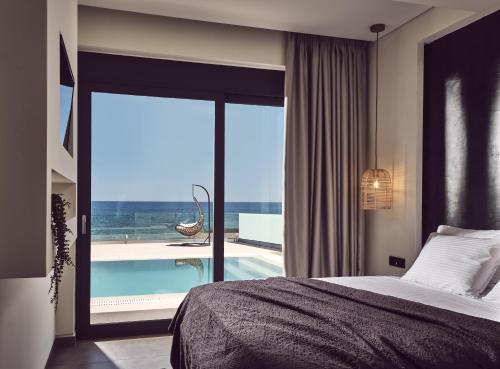 La Mer Sea Front Villa, Member of Zante Zen