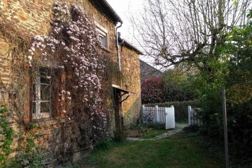 Gîte La Lisière, en Brocéliande