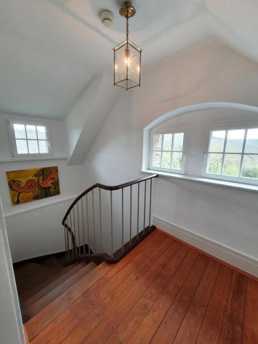 ล็อบบี้, Wächterhaus auf der Sauerburg (Wachterhaus auf der Sauerburg) in บอปปาร์ด ซิตี้ เซ็นเตอร์