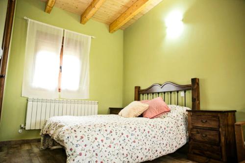 LAS CARBALLEDAS - Habitaciones con bano y cocina privados-