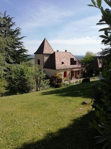 La Gloriette chambre d'hôte La Cavaille