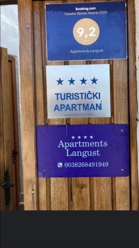 Apartments Langust - image 2