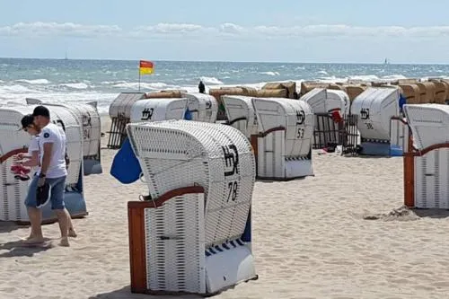 Ferienwohnung Berolina 116 in Dahme, Deutschland