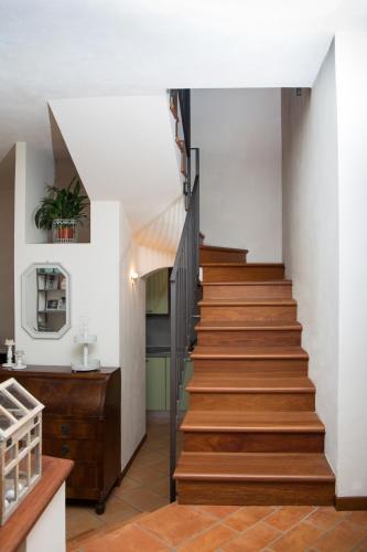 LA TINAIA - Duplex with private terrace